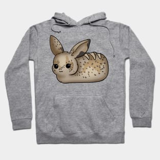 Cinnamon raisin Bunny loaf Hoodie